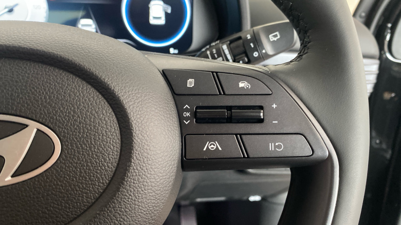 Hyundai i20 1.0T GDi 90 Tech Line 5dr Petrol Hatchback